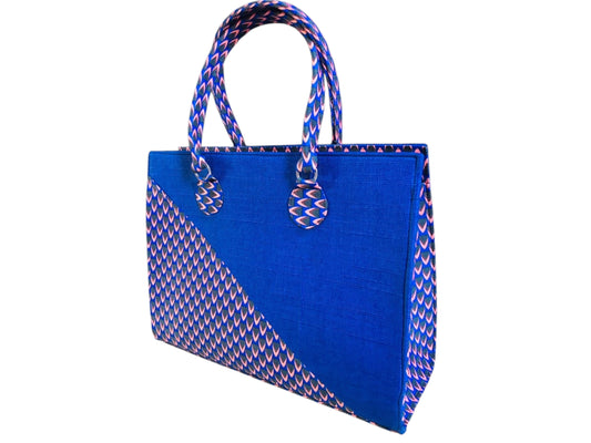 Sac à main - bleu