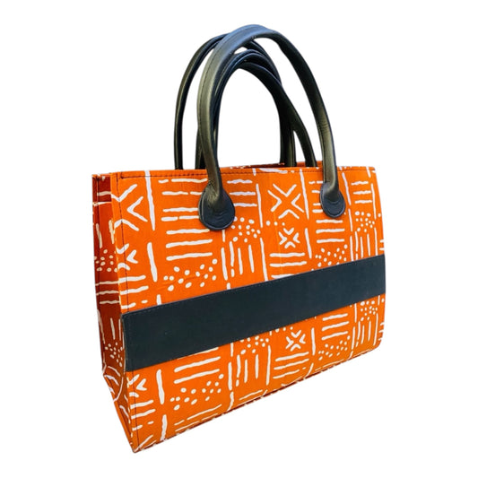 Sac à main - orangé